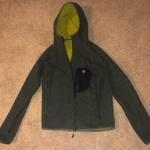 Mountain Hardware Thatcher fleece jacket